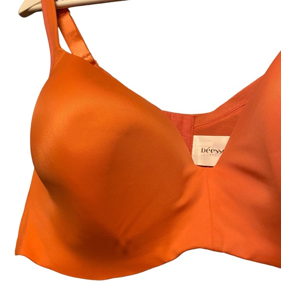 Deesee Additionelle Tshirt bra 46D NWT - Picture 5 of 8